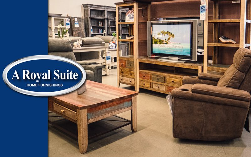 Start Living The Sweet Life With A Royal Suite Home Furnishings In Santa Clarita