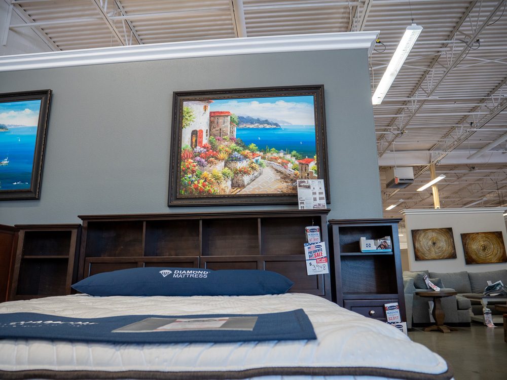 A Royal Suite: The Finest Furniture Store In Santa Clarita For Quality Mattresses