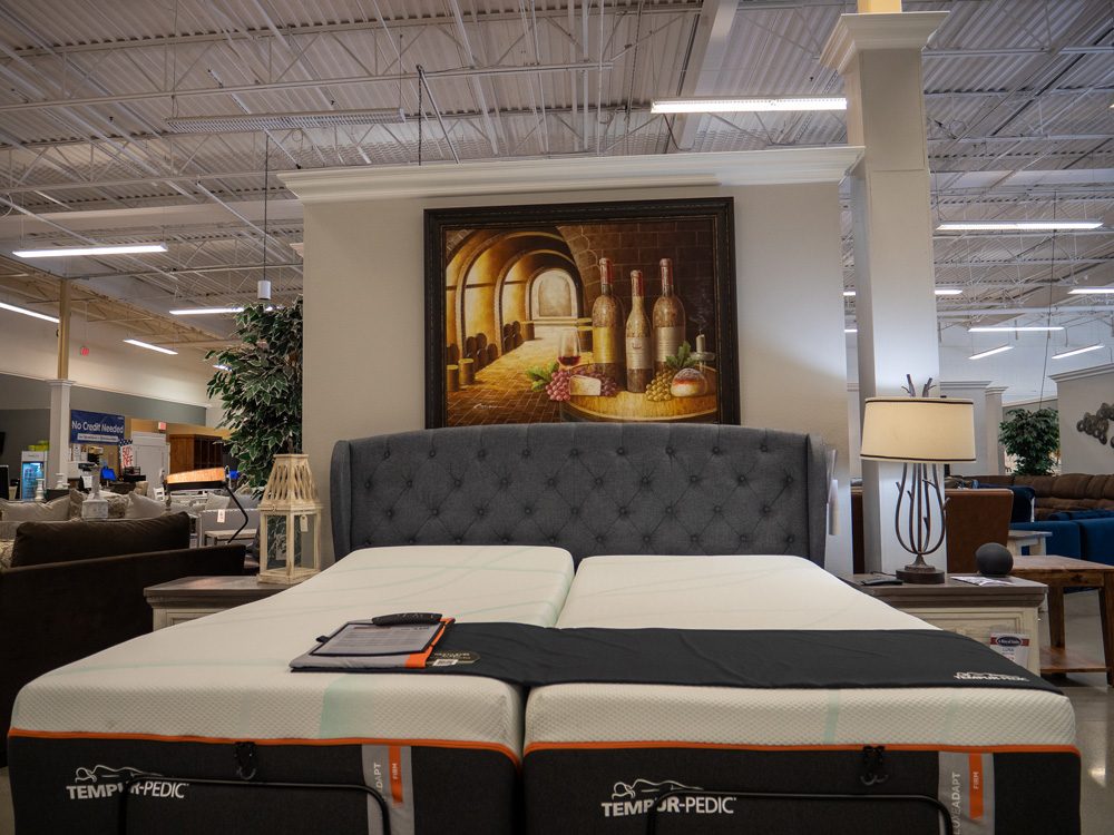 Sleep in Serenity: Discover The Perfect Mattress At Our Furniture Store